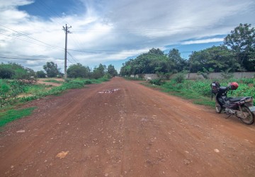 8000 Sqm Land For Sale - Svay Dangkum, Siem Reap thumbnail