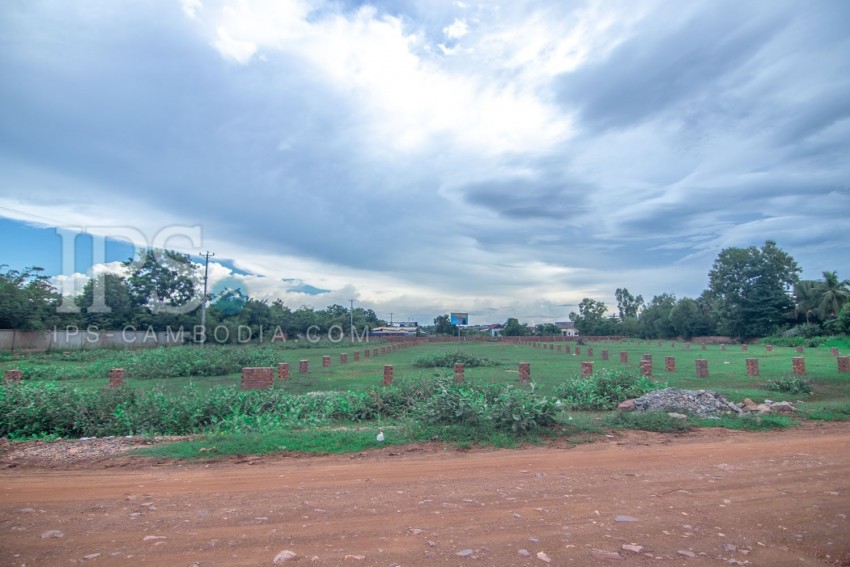 8000 Sqm Land For Sale - Svay Dangkum, Siem Reap