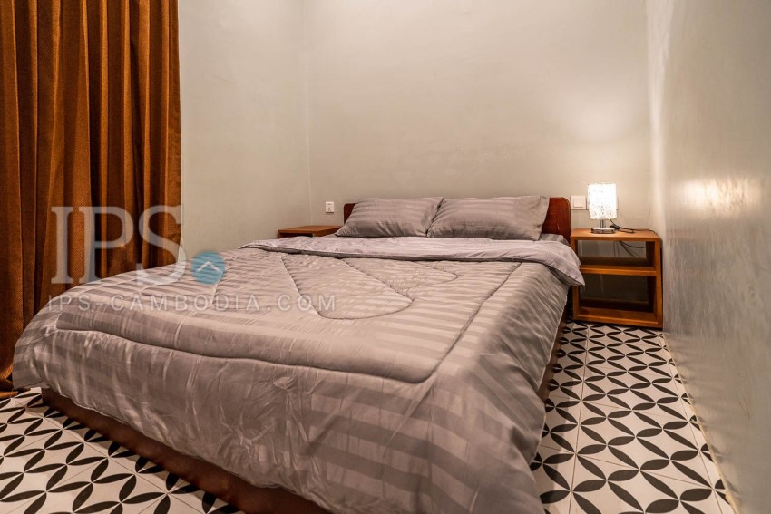 1 Bedroom Apartment For Rent - Sala Kamreuk, Siem Reap