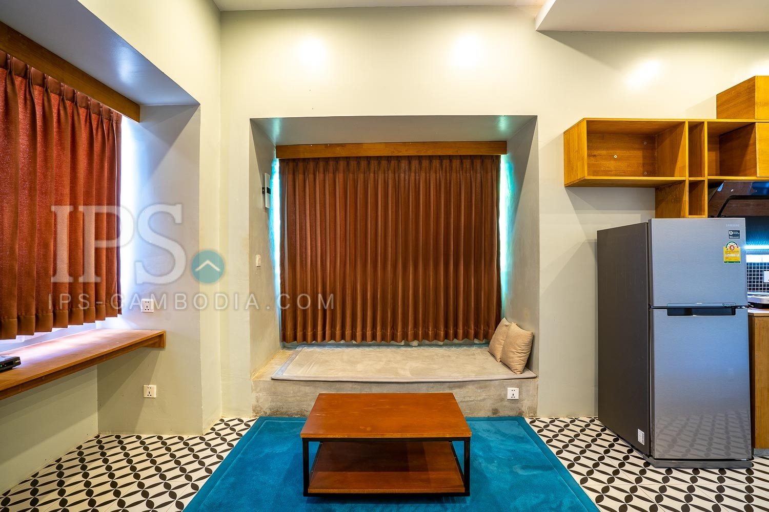 1 Bedroom Apartment For Rent - Sala Kamreuk, Siem Reap - Image 5 1 Bedroom Apartment For Rent - Sala Kamreuk, Siem Reap - Image 5