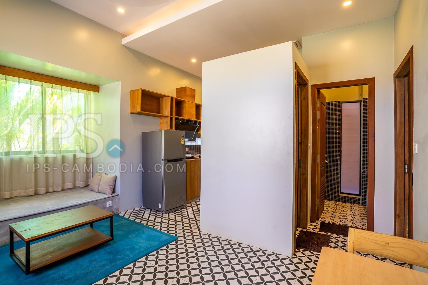 1 Bedroom Apartment For Rent - Sala Kamreuk, Siem Reap 1 Bedroom Apartment For Rent - Sala Kamreuk, Siem Reap