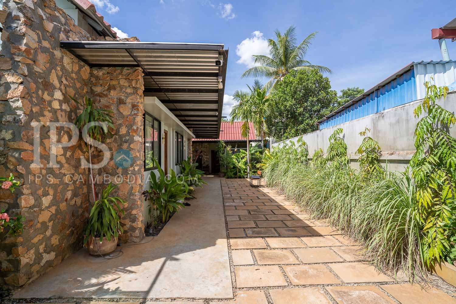 1 Bedroom Apartment For Rent - Sala Kamreuk, Siem Reap - Image 12 1 Bedroom Apartment For Rent - Sala Kamreuk, Siem Reap - Image 12