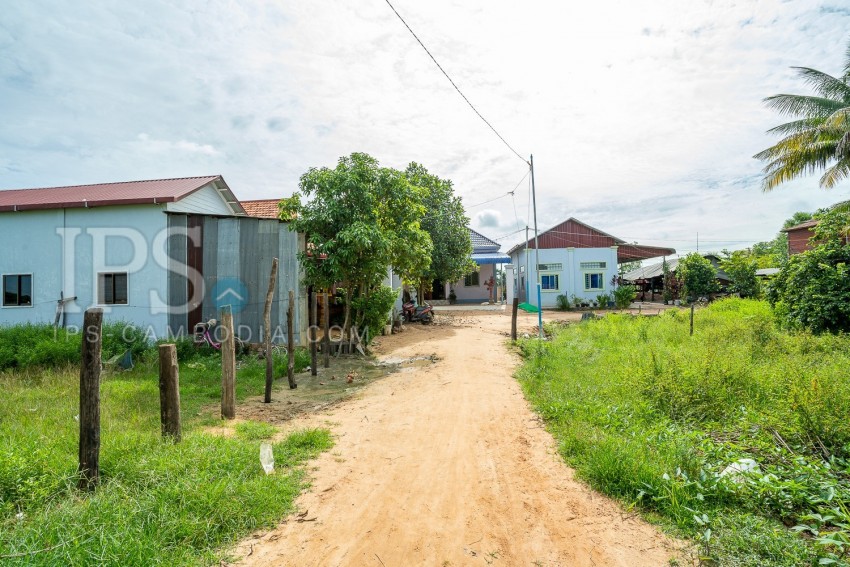  187 Sqm Land For Sale - Chreav, Siem Reap