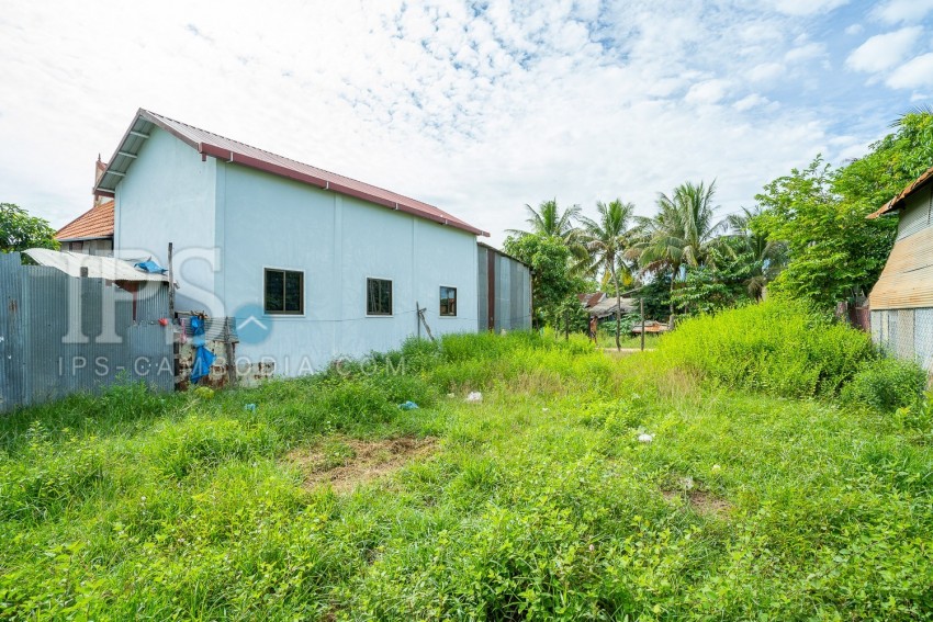  187 Sqm Land For Sale - Chreav, Siem Reap