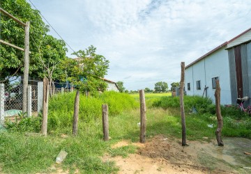  187 Sqm Land For Sale - Chreav, Siem Reap thumbnail