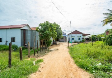  187 Sqm Land For Sale - Chreav, Siem Reap thumbnail