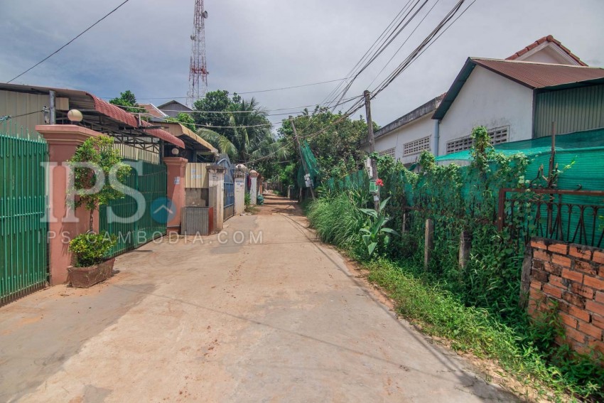 306 Sqm Land For Sale - Sala Kamreuk, Siem Reap 