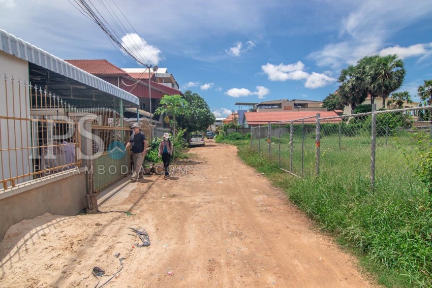 306 Sqm Land For Sale - Sala Kamreuk, Siem Reap 