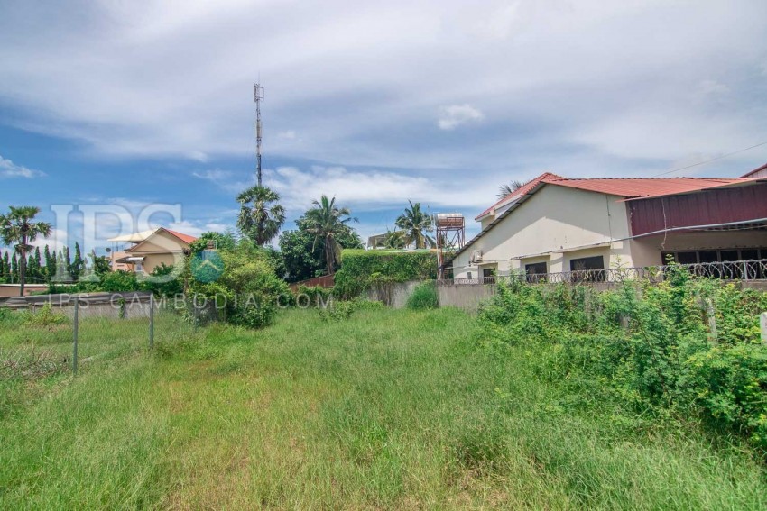 306 Sqm Land For Sale - Sala Kamreuk, Siem Reap 