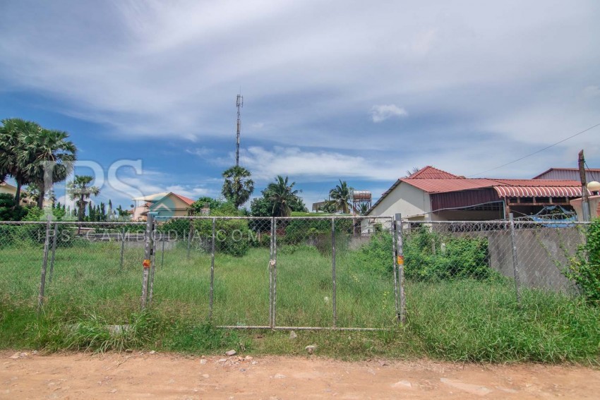 306 Sqm Land For Sale - Sala Kamreuk, Siem Reap 