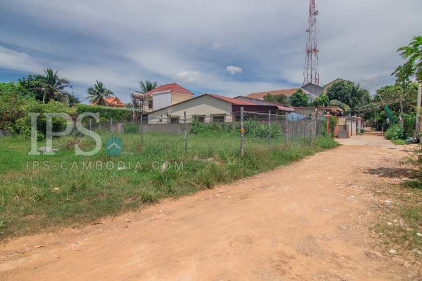 306 Sqm Land For Sale - Sala Kamreuk, Siem Reap 