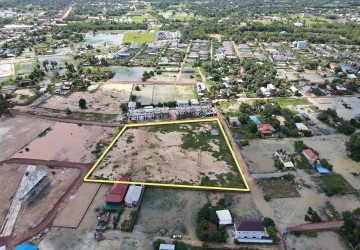 1 Hectare Land  For Sale - Svay Dangkum, Siem Reap thumbnail