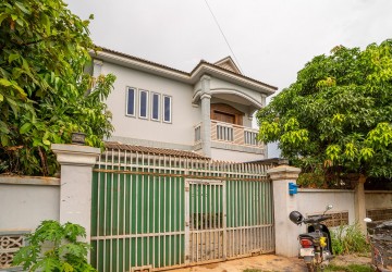 5 Bedroom House For Sale - Svay Dangkum, Siem Reap thumbnail