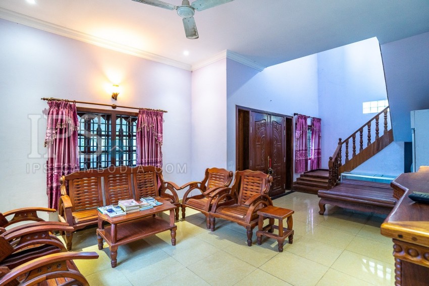 5 Bedroom House For Sale - Svay Dangkum, Siem Reap