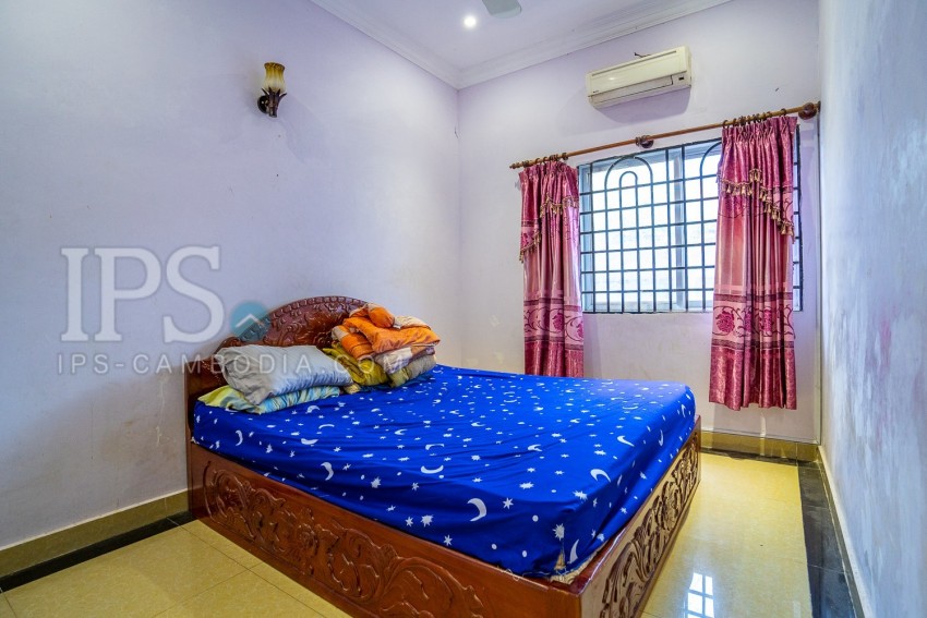 5 Bedroom House For Sale - Svay Dangkum, Siem Reap