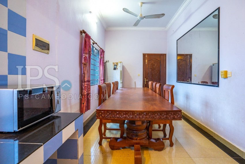 5 Bedroom House For Sale - Svay Dangkum, Siem Reap