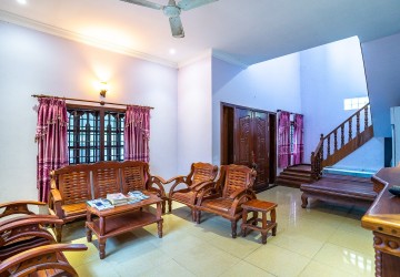 5 Bedroom House For Sale - Svay Dangkum, Siem Reap thumbnail