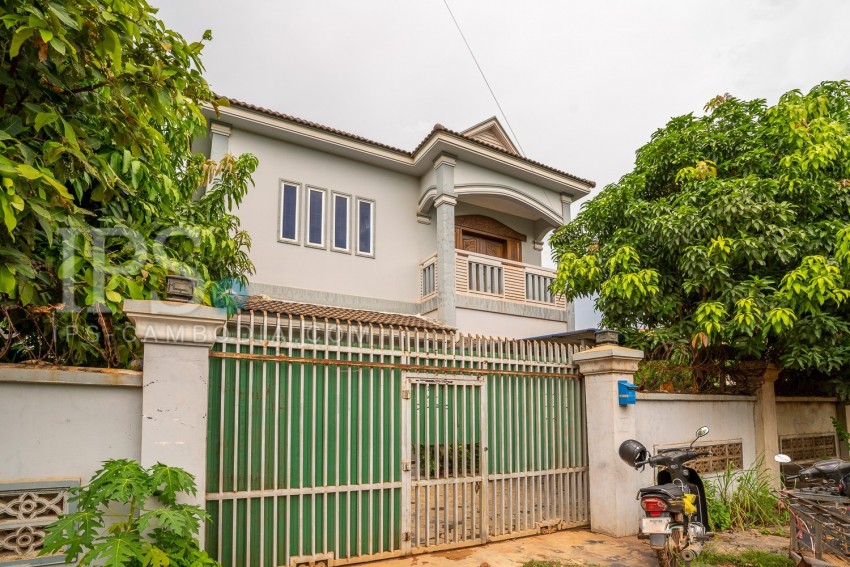 5 Bedroom House For Sale - Svay Dangkum, Siem Reap