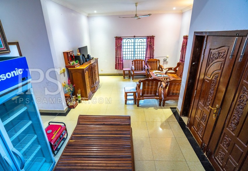 5 Bedroom House For Sale - Svay Dangkum, Siem Reap