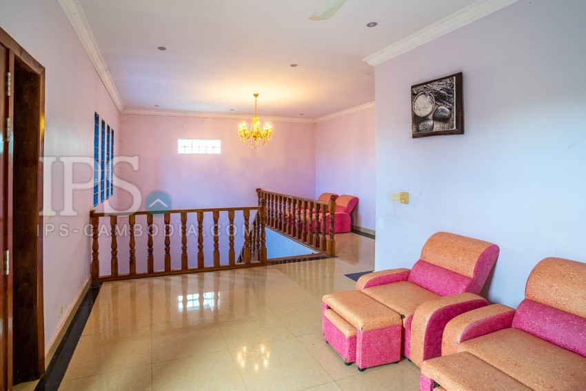 5 Bedroom House For Sale - Svay Dangkum, Siem Reap