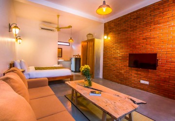 13 Room Boutique Villa For Sale - Svay Dangkum, Siem Reap thumbnail