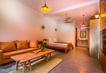 13 Room Boutique Villa For Sale - Svay Dangkum, Siem Reap thumbnail