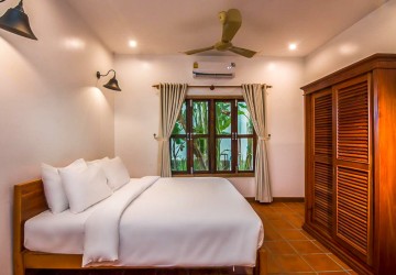 13 Room Boutique Villa For Sale - Svay Dangkum, Siem Reap thumbnail