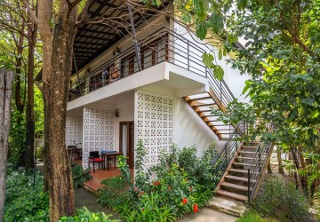 13 Room Boutique Villa For Sale - Svay Dangkum, Siem Reap thumbnail