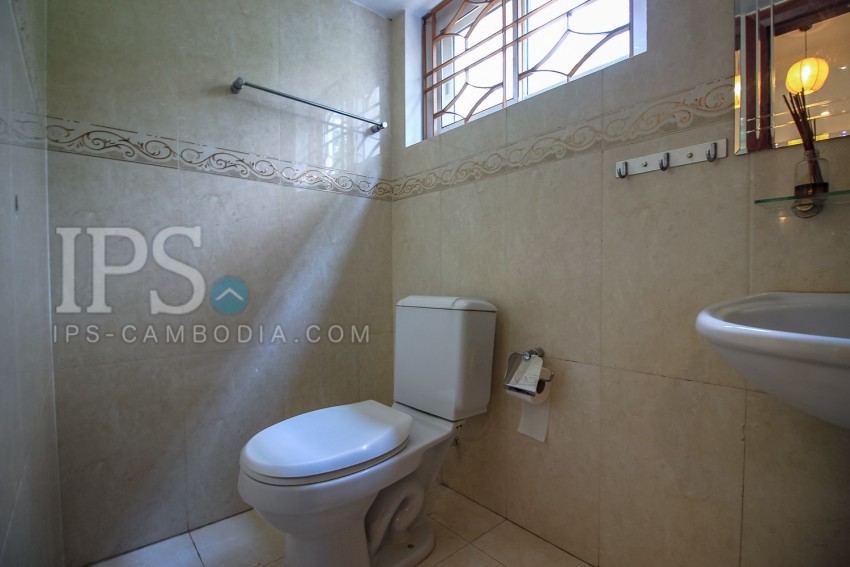 3 Bedroom Villa For Rent - Bassac Garden City, Tonle Bassac, Phnom Penh