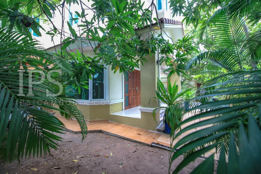 3 Bedroom Villa For Rent - Bassac Garden City, Tonle Bassac, Phnom Penh