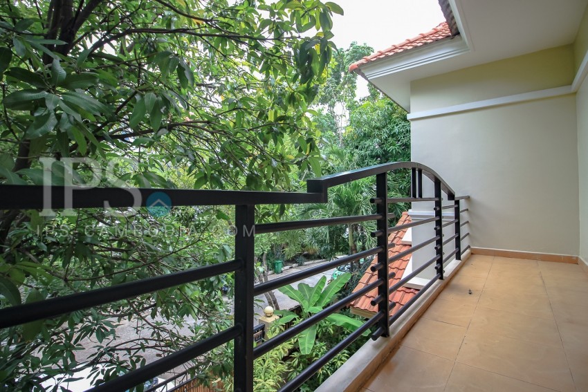 3 Bedroom Villa For Rent - Bassac Garden City, Tonle Bassac, Phnom Penh