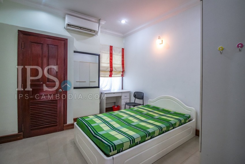 3 Bedroom Villa For Rent - Bassac Garden City, Tonle Bassac, Phnom Penh