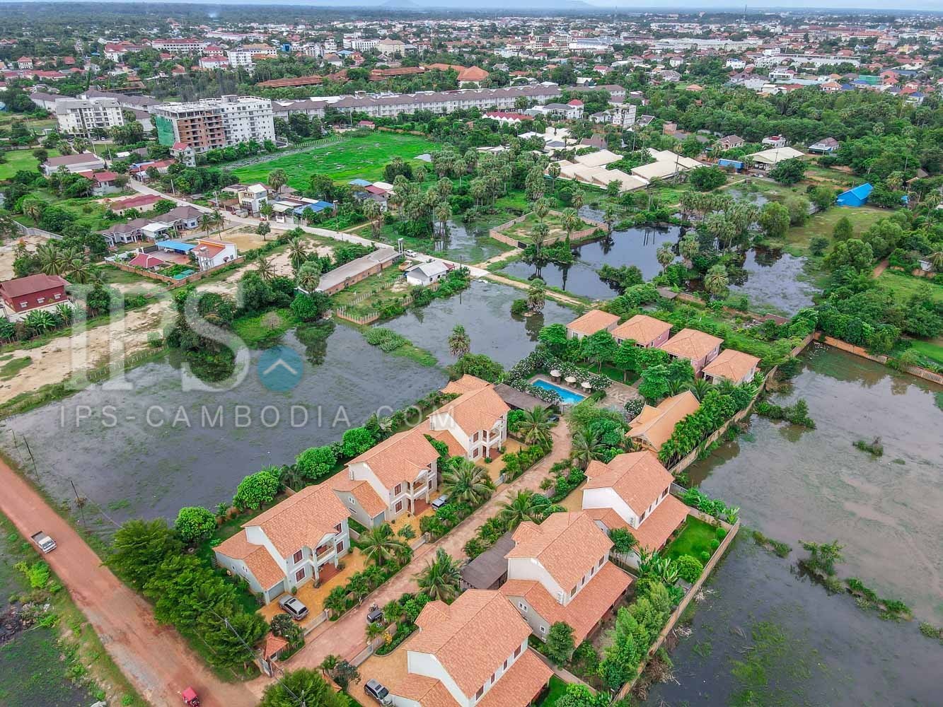 1 Bedroom Apartment For Rent - Svay Dangkum, Siem Reap - Image 16