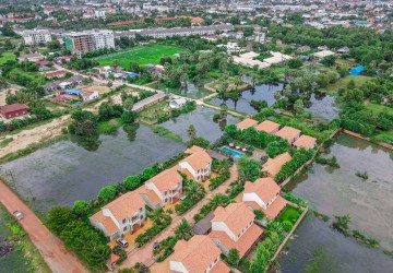 1 Bedroom Apartment For Rent - Svay Dangkum, Siem Reap thumbnail