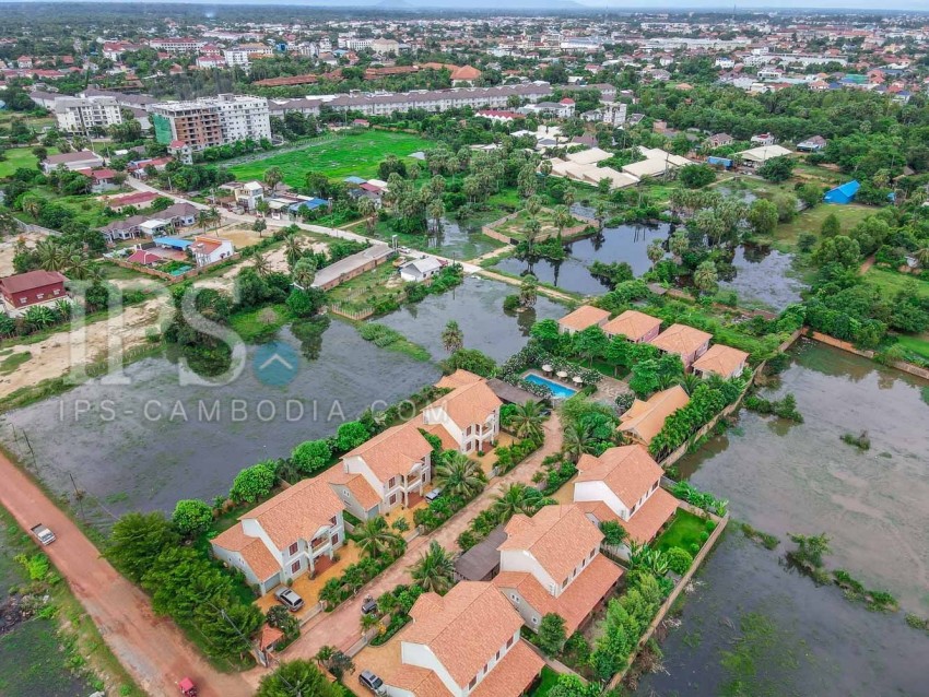 1 Bedroom Apartment For Rent - Svay Dangkum, Siem Reap