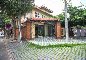 110 Sqm Retail Space For Rent - Daun Penh, Phnom Penh  thumbnail