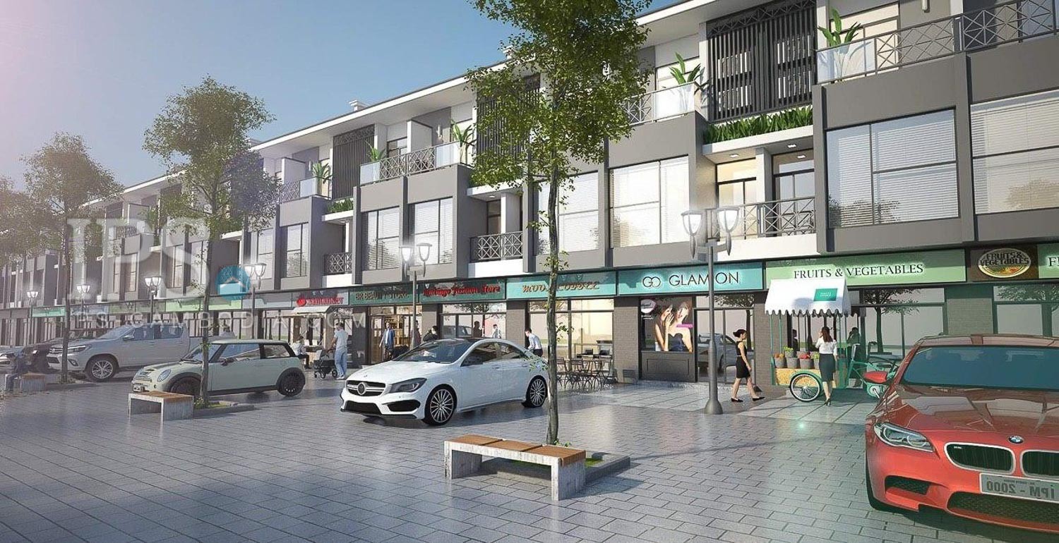 4 Bedroom Modern Flat  For Sale - Svay Dangkum, Siem Reap - Image 22