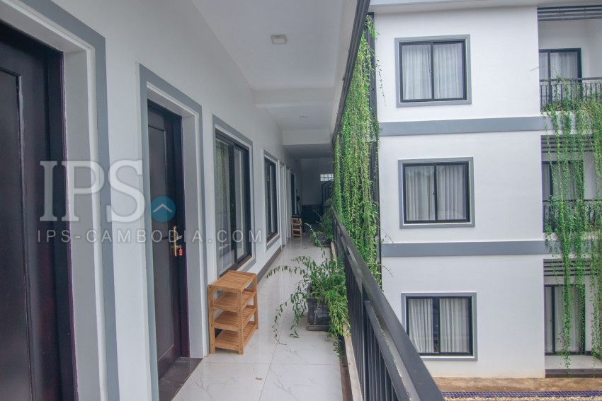 21 Bedroom Apartment For Sale - Sala Kamreuk, Siem Reap