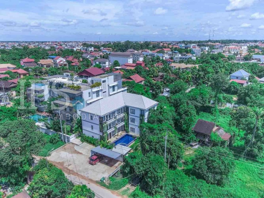 21 Unit Apartment For Rent - Sala Kamreuk, Siem Reap