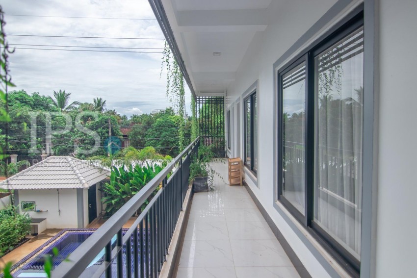 21 Unit Apartment For Rent - Sala Kamreuk, Siem Reap