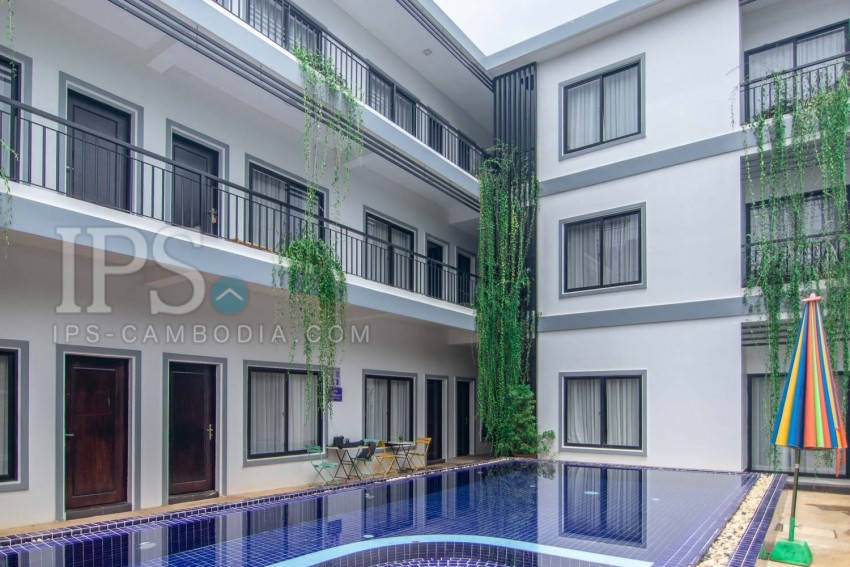 21 Bedroom Apartment For Sale - Sala Kamreuk, Siem Reap