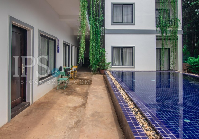 21 Bedroom Apartment For Sale - Sala Kamreuk, Siem Reap