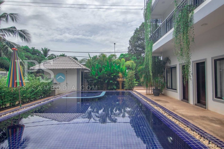 21 Unit Apartment For Rent - Sala Kamreuk, Siem Reap