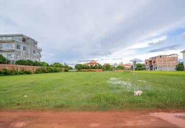   2300 Sqm Land For Sale - Chreav, Siem Reap thumbnail