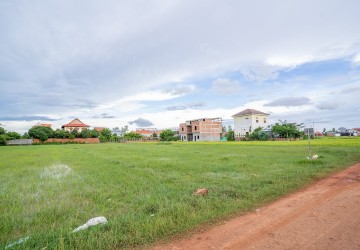   2300 Sqm Land For Sale - Chreav, Siem Reap thumbnail