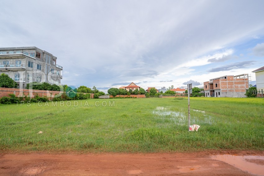   2300 Sqm Land For Sale - Chreav, Siem Reap