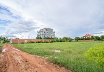   2300 Sqm Land For Sale - Chreav, Siem Reap thumbnail