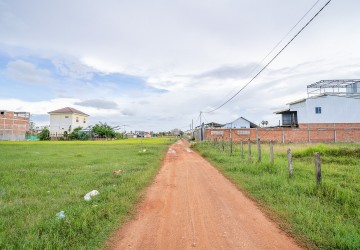   2300 Sqm Land For Sale - Chreav, Siem Reap thumbnail