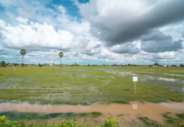   4700 Sqm Land For Sale - Chreav, Siem Reap thumbnail