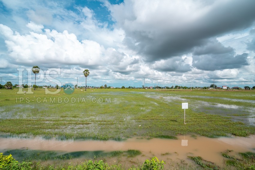   4700 Sqm Land For Sale - Chreav, Siem Reap